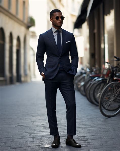 what color shoes to wear with a navy blue suit|navy blue suit black shoes.